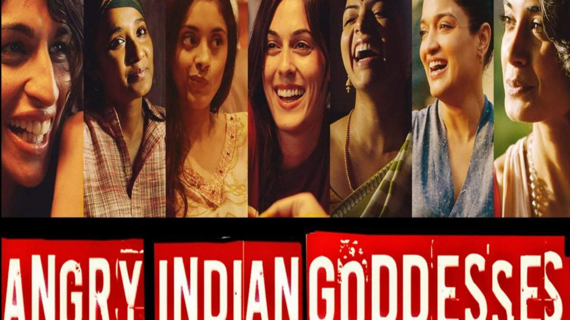 Angry Indian Goddesses