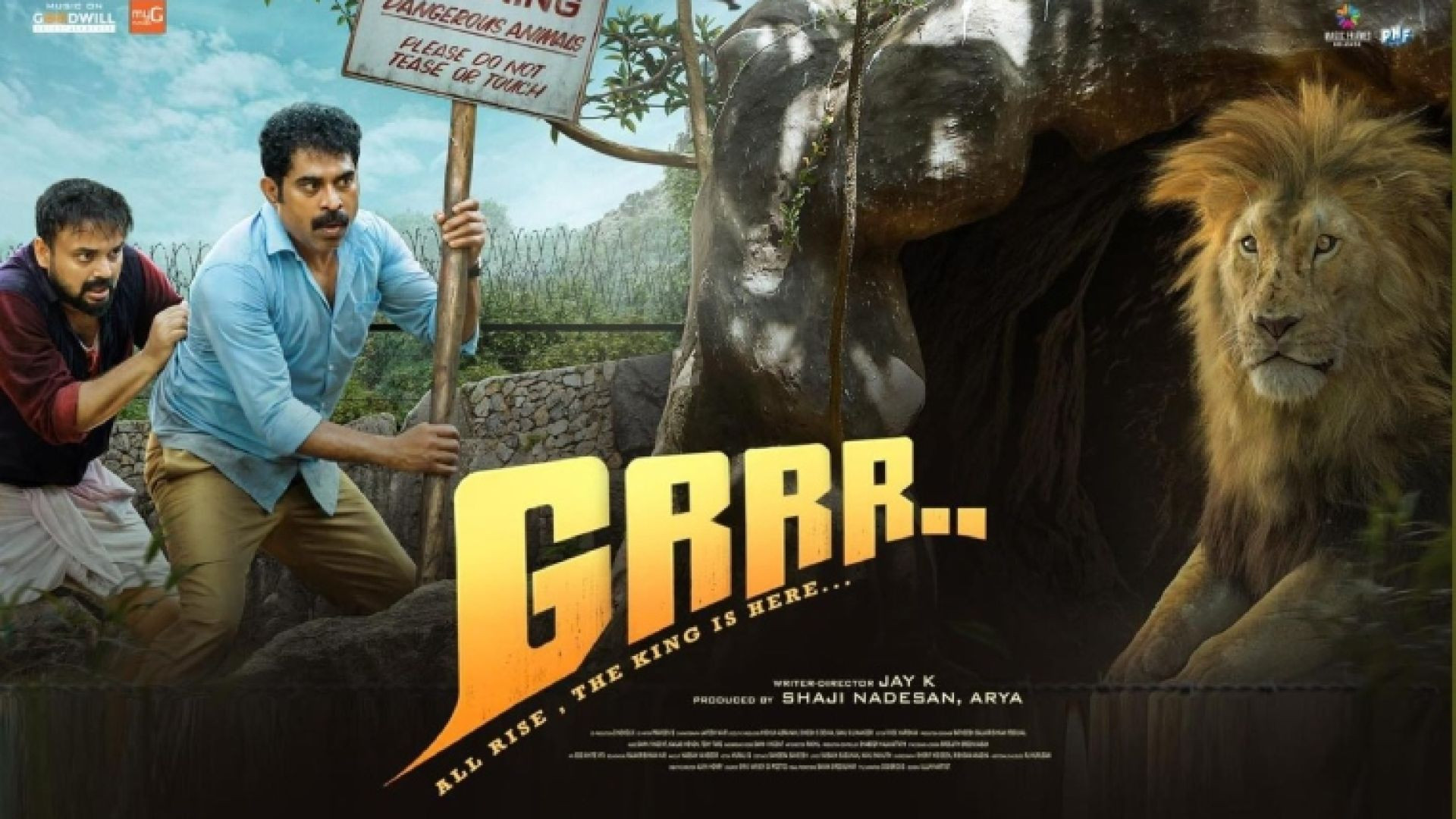 GRRR 2024 Hindi Dubbed