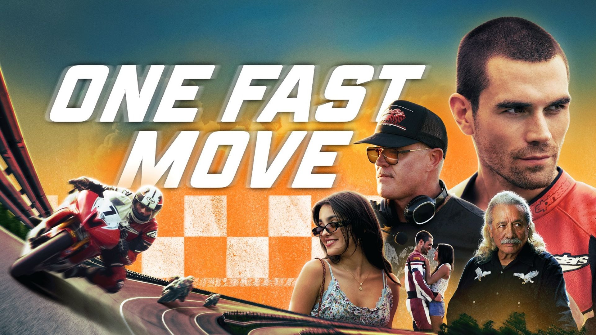 ⁣One Fast Move (2024) Hindi Dubbed