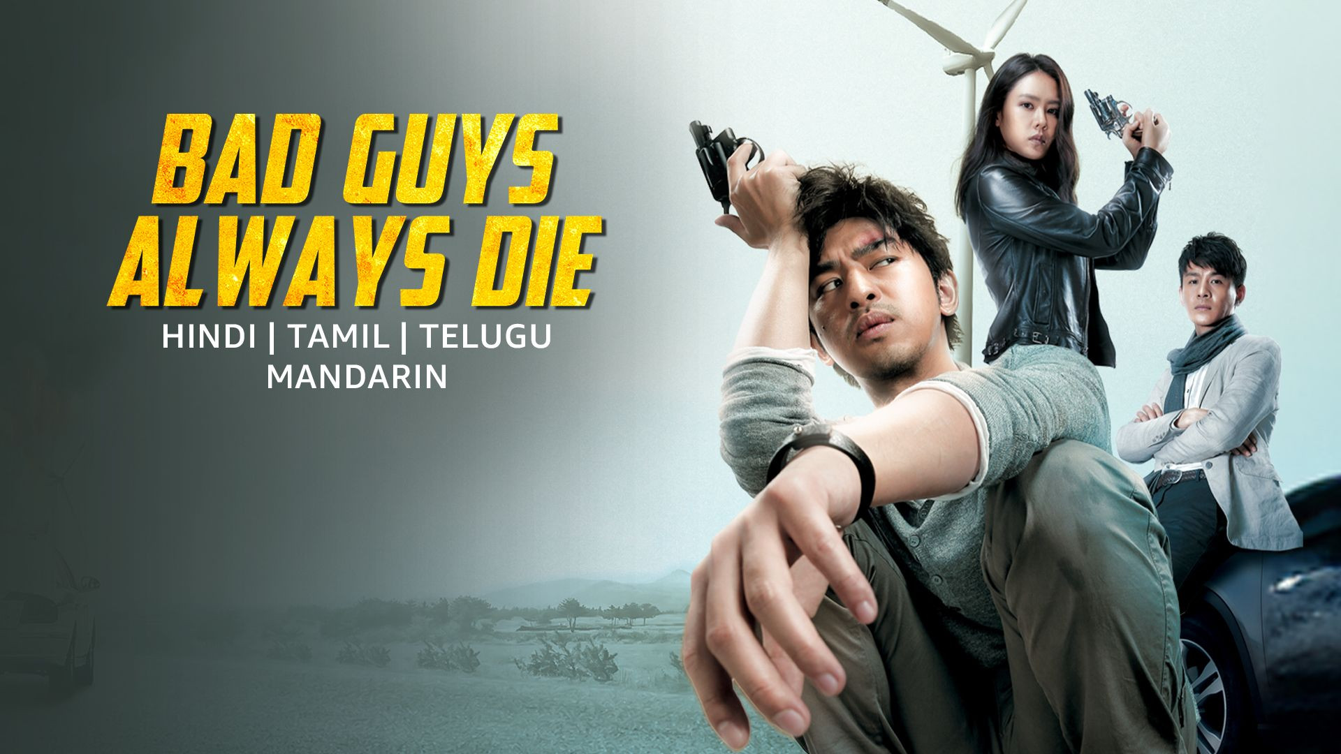 Bad Guys Always Die Hindi Dubbed