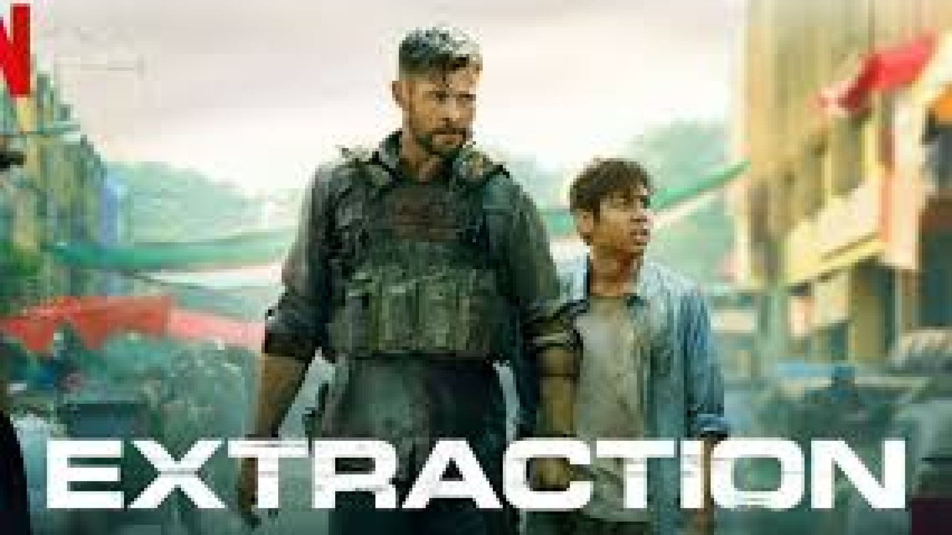 ⁣Extraction Hindi Dubbed Watch Full Movie |mastimedia.in