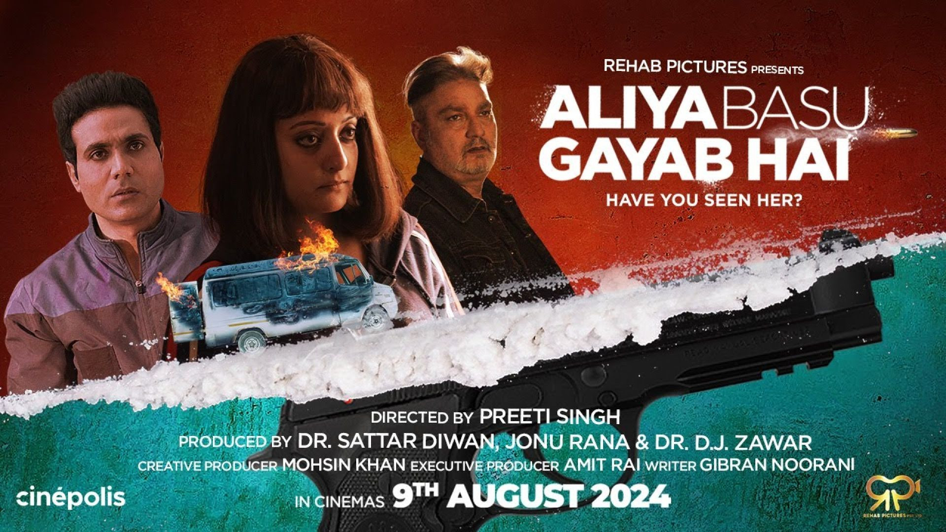 ⁣Aliya Basu Gayab Hai Watch Full Movie-mastimedia.in