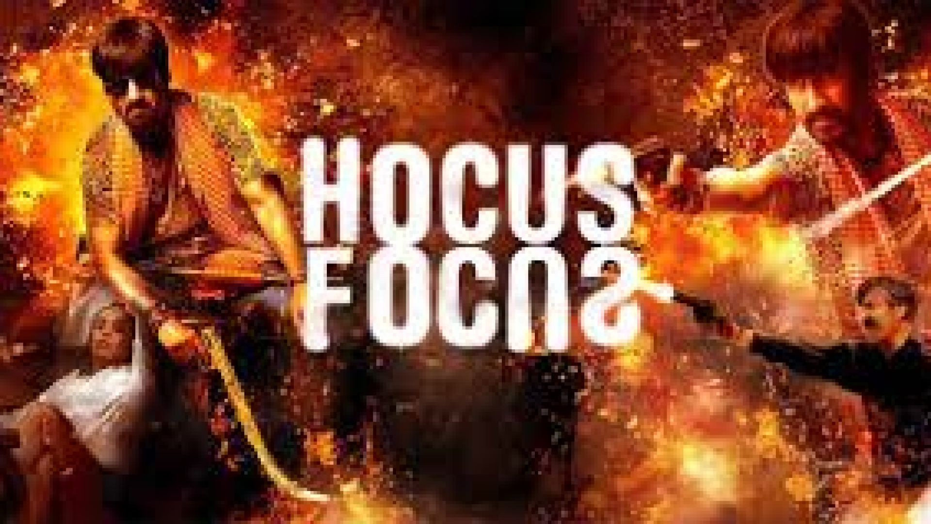 HOCUS FOCUS Hindi Dubbed