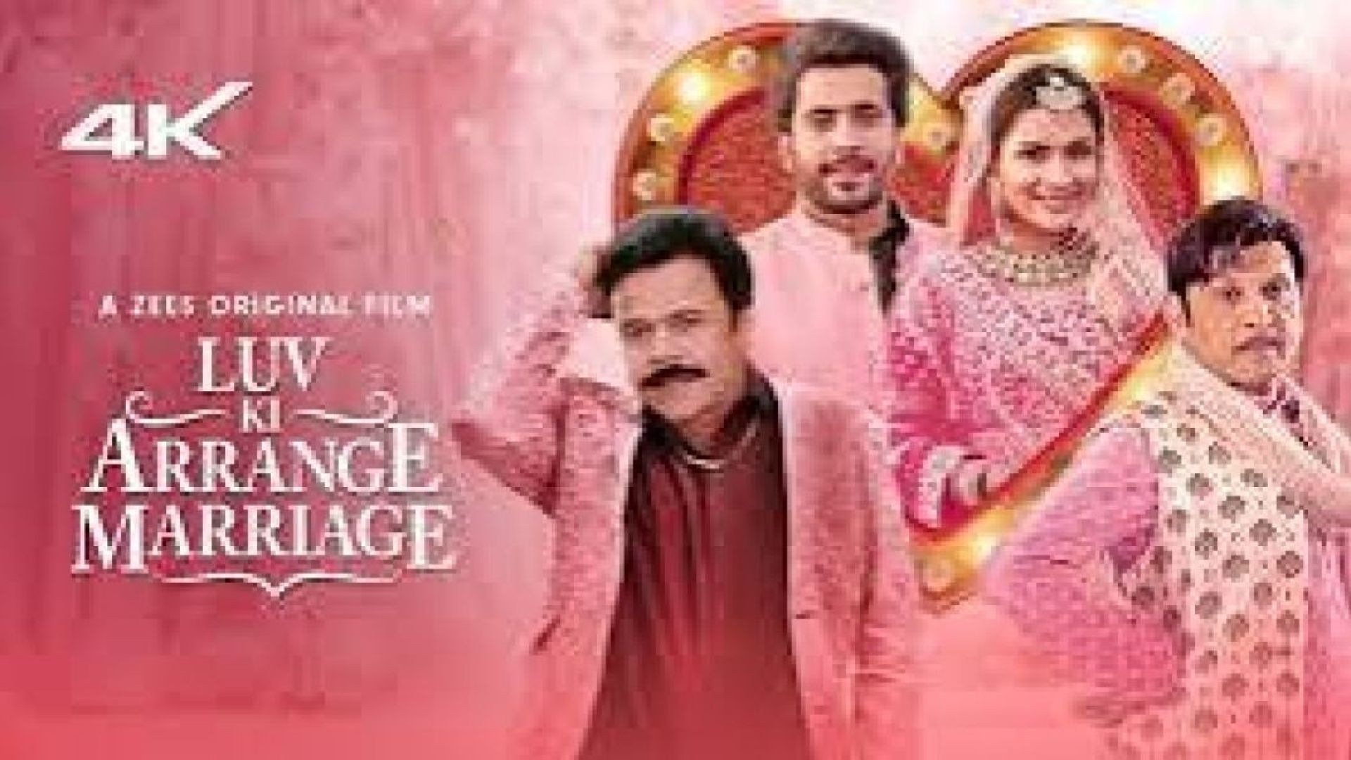 Luv Ki Arrange Marriage