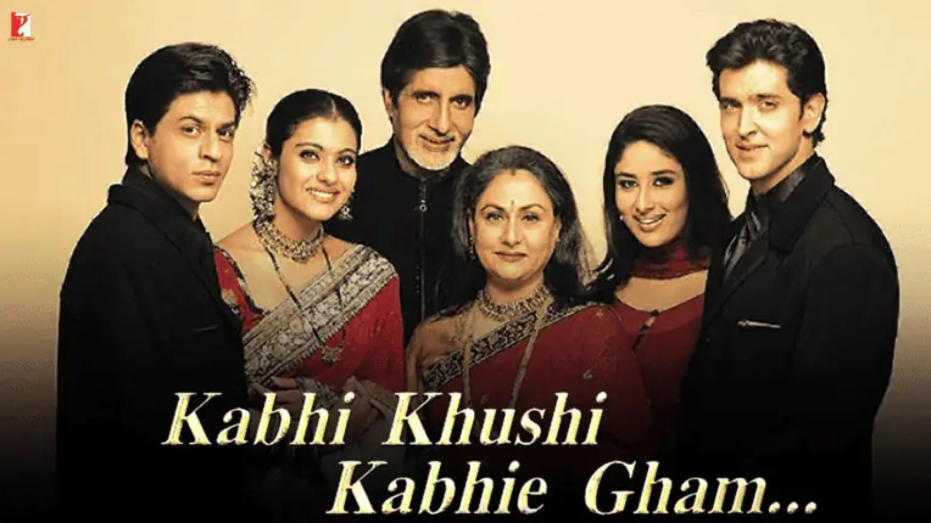 ⁣Kabhi Khushi Kabhie Gham... Watch Full Movie-mastimedia.in