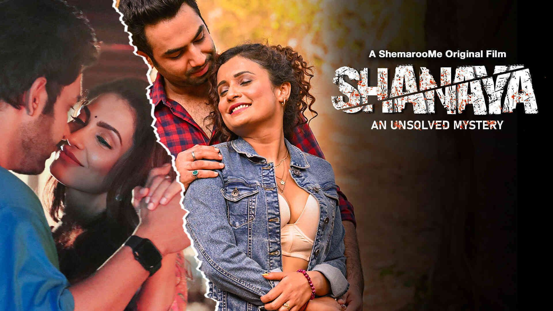 ⁣Shanaya - An Unsolved Mystery Watch Full Movie - mastimedia.in