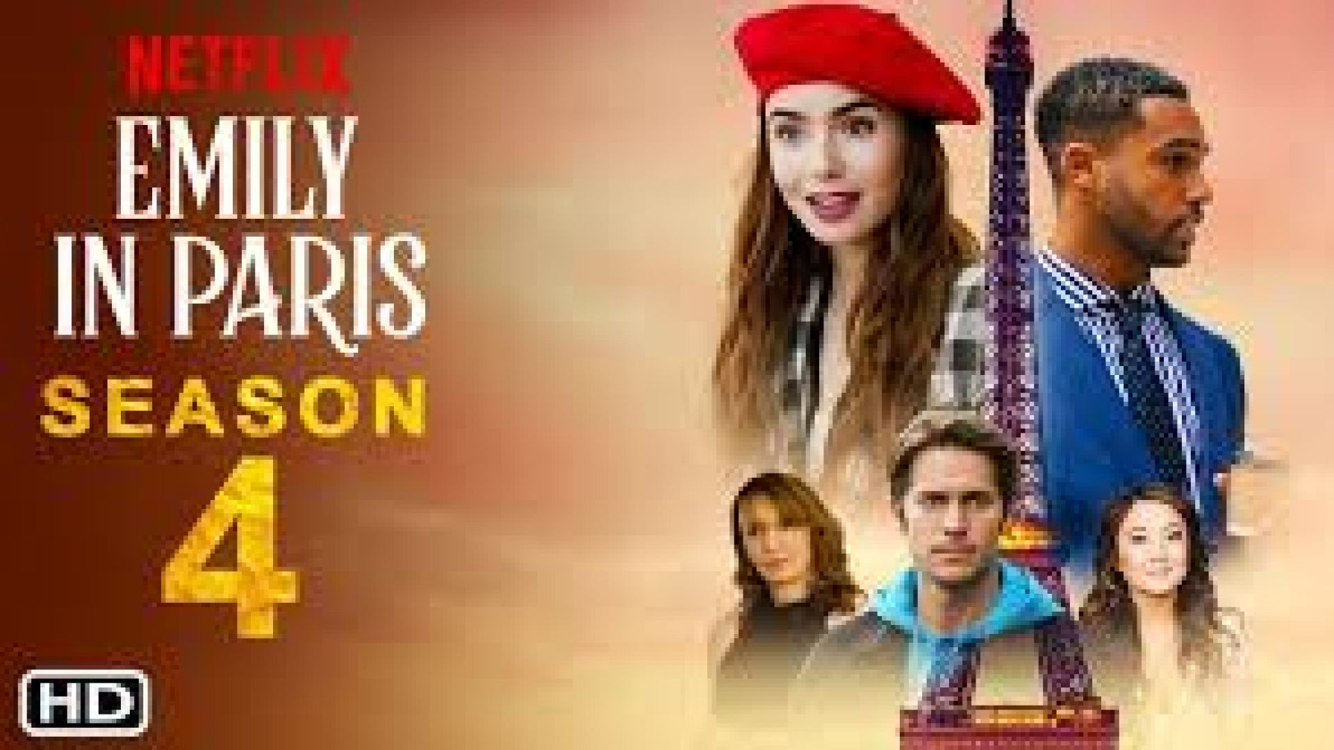 Emily in Paris Season 4