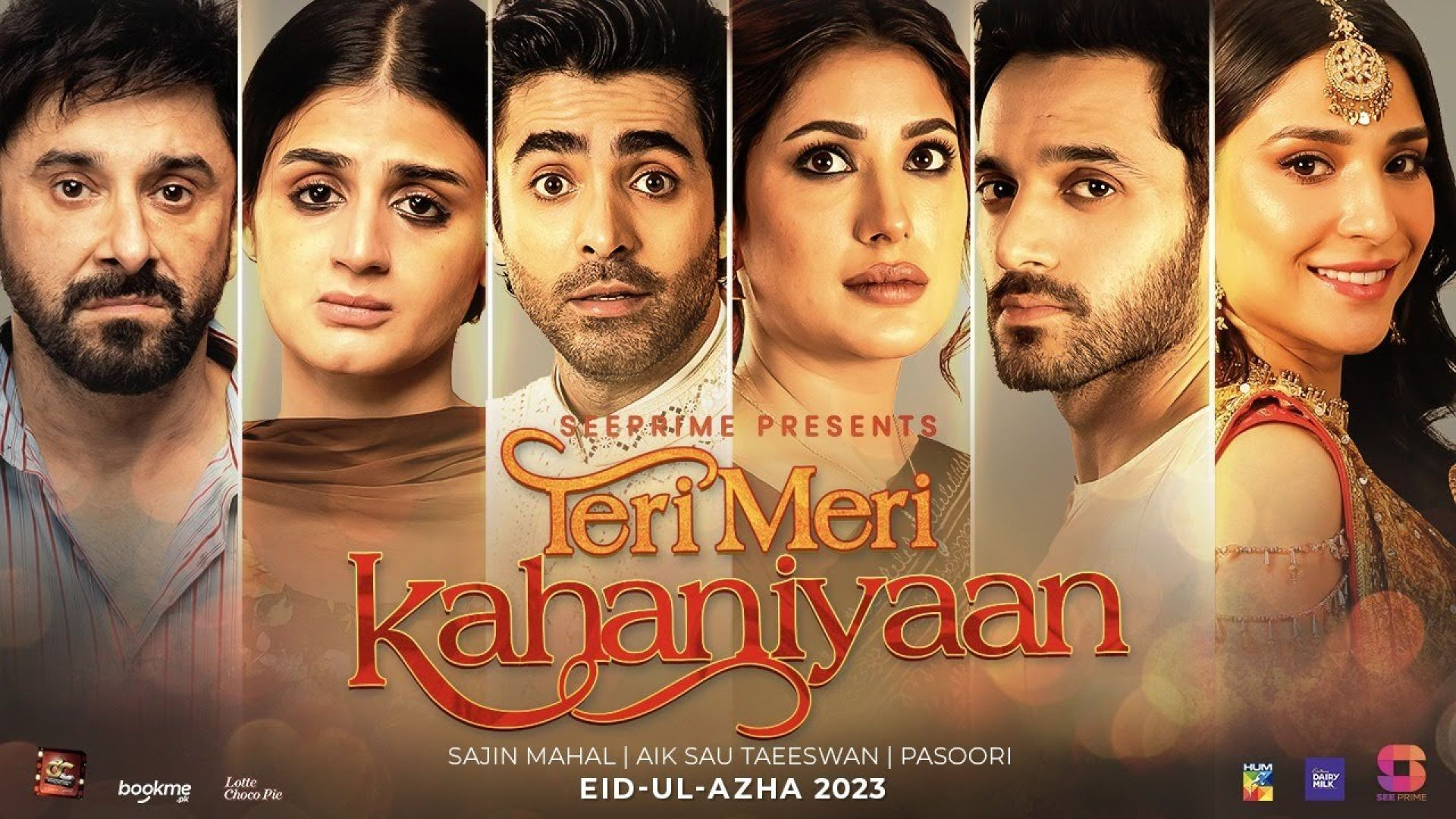 Teri Meri Kahaniyaan