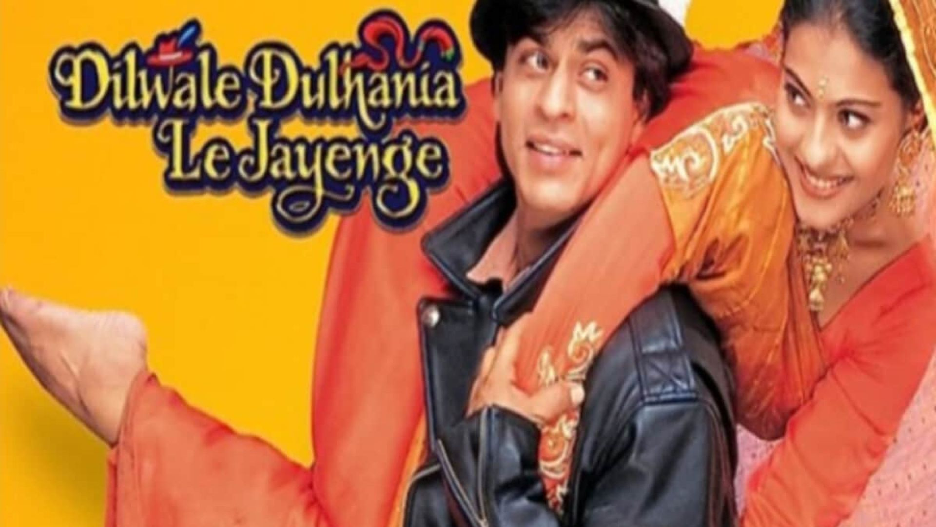 Dilwale Dulhania Le Jayenge