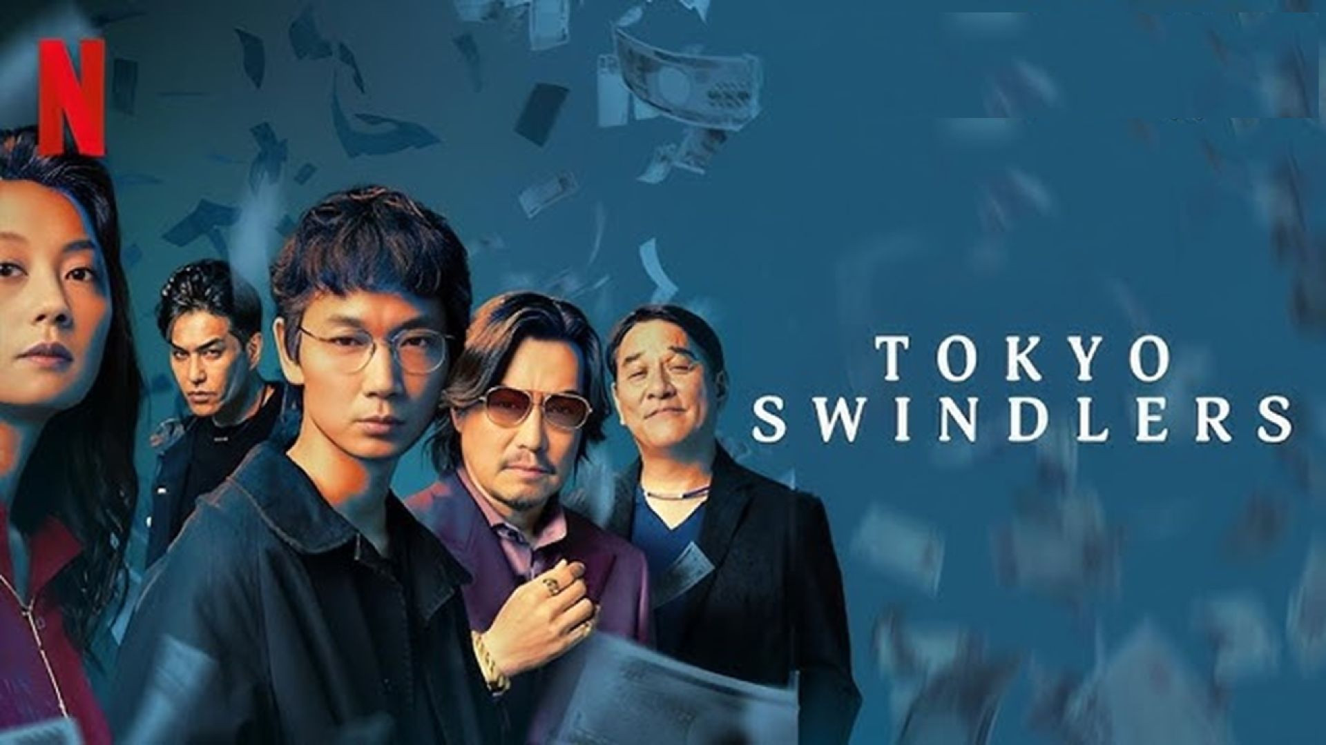 Tokyo Swindlers S1 Hindi