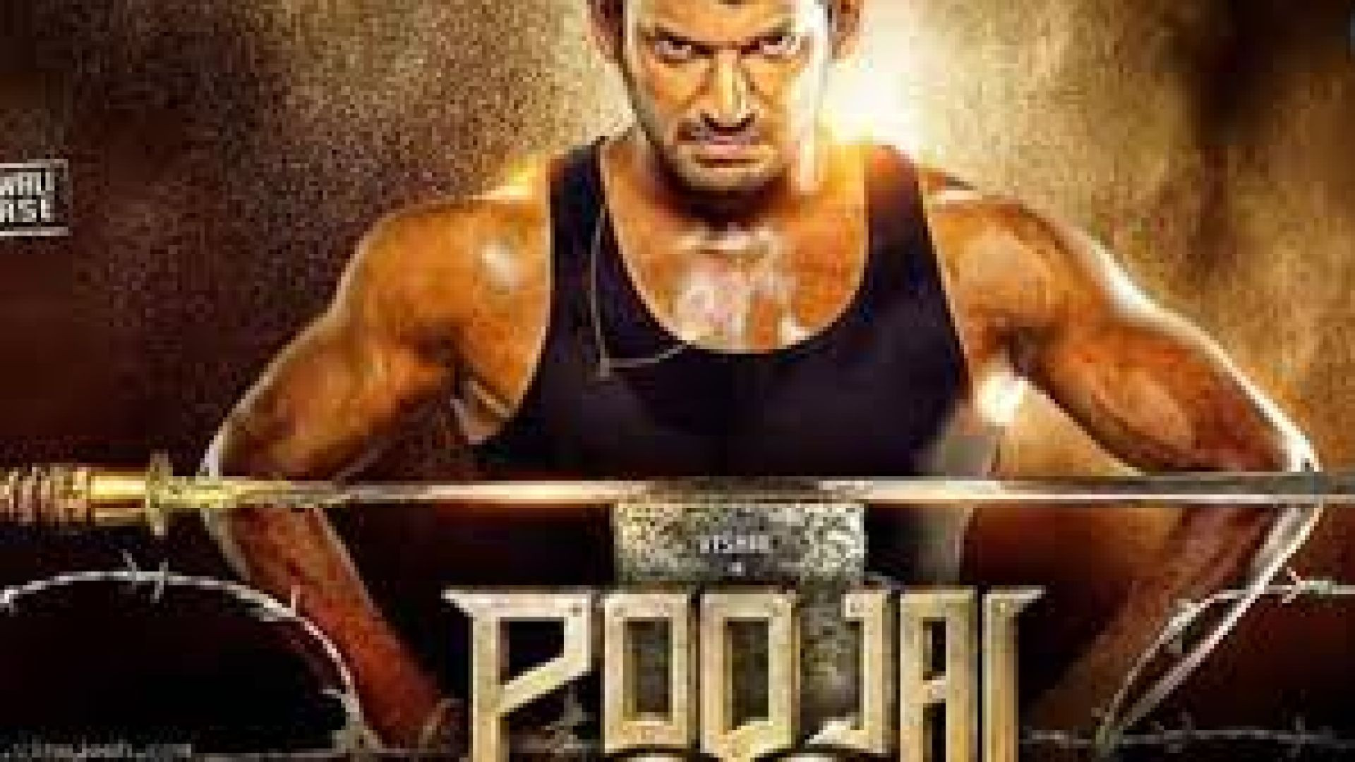 ⁣Poojai Hindi Dubbed