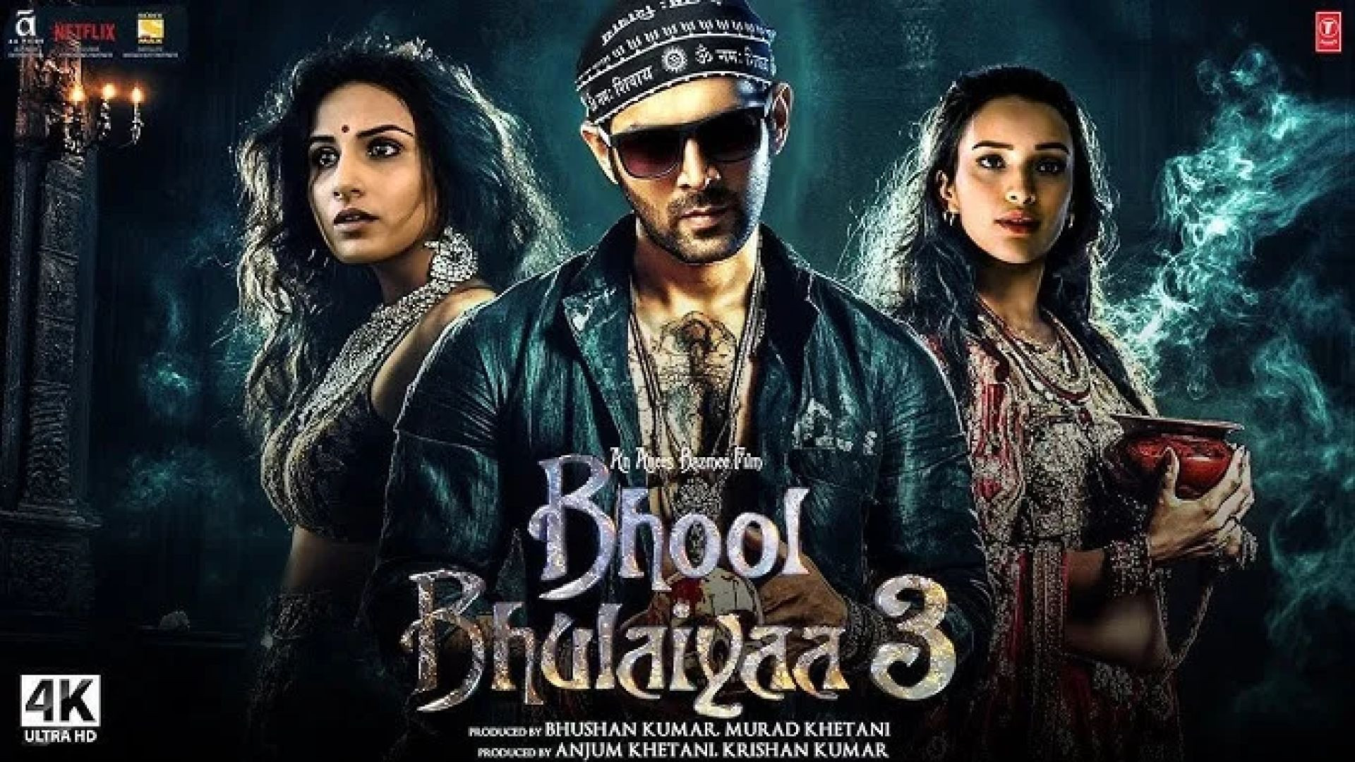 Bhool Bhulaiyaa 3 | Watch Full Movie